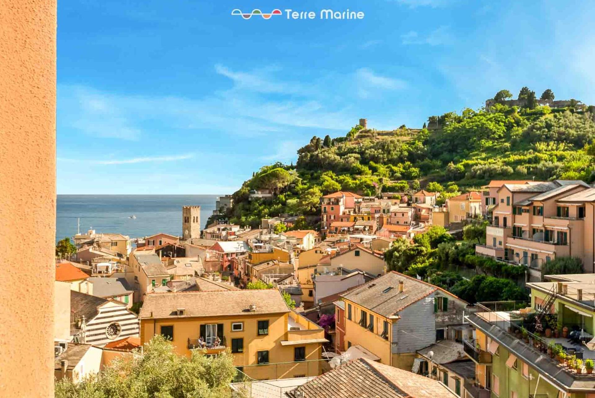 La Pace, Terre Marine Appartement Monterosso al Mare Buitenkant foto