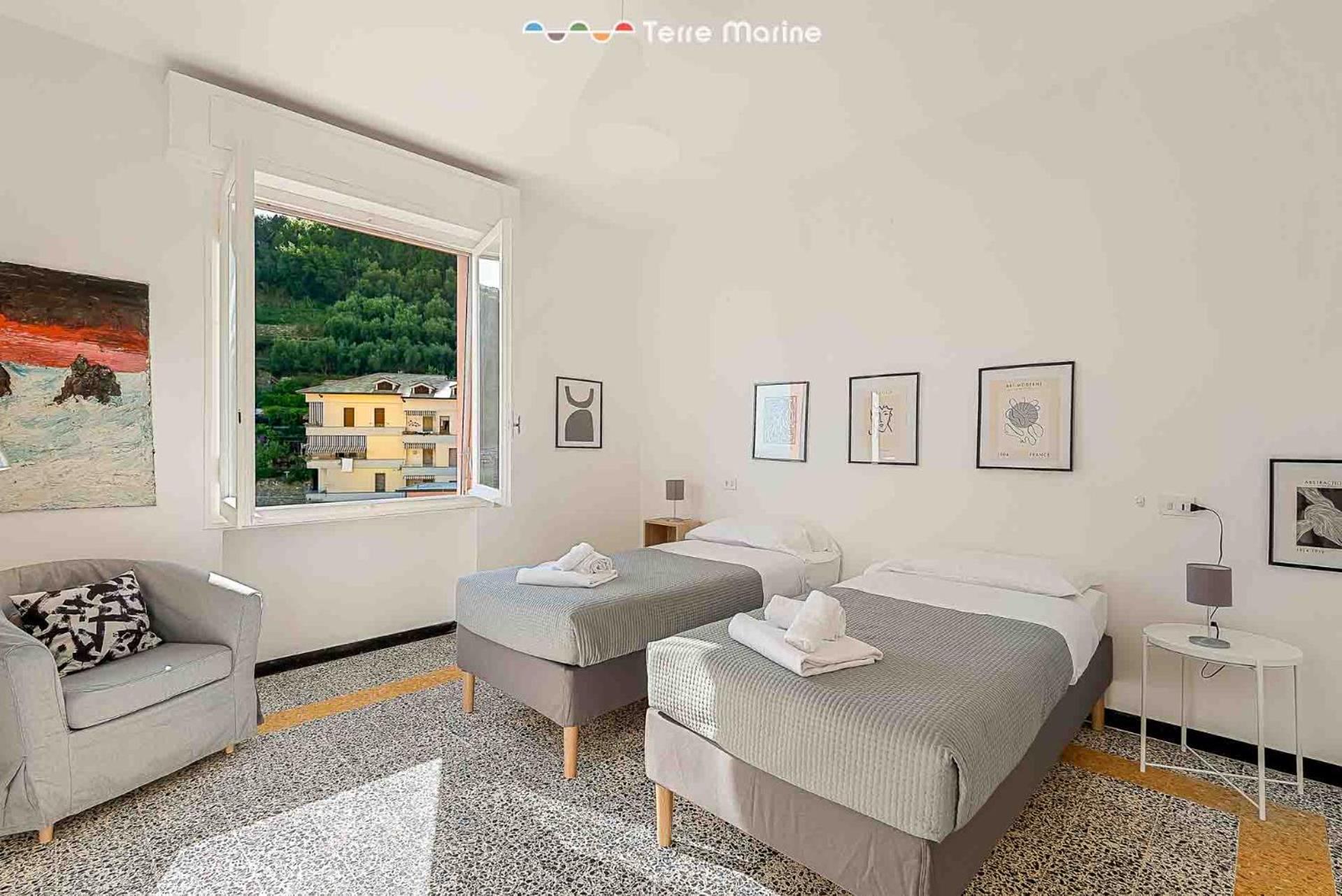 La Pace, Terre Marine Appartement Monterosso al Mare Buitenkant foto