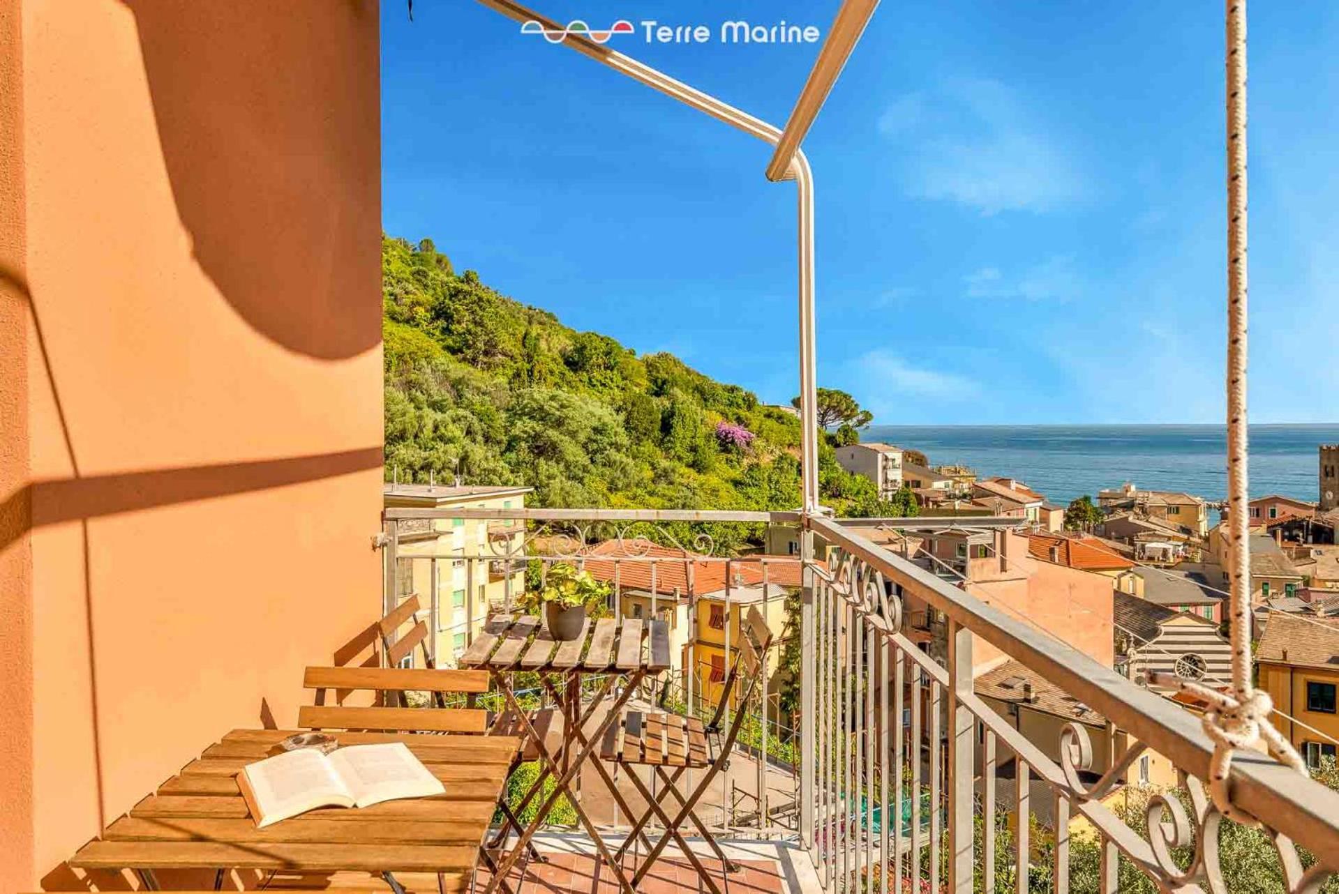 La Pace, Terre Marine Appartement Monterosso al Mare Buitenkant foto